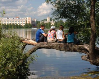 "Петергофская рыбалка"