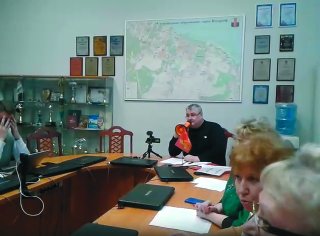 В Муниципальном Совете МО город Петергоф