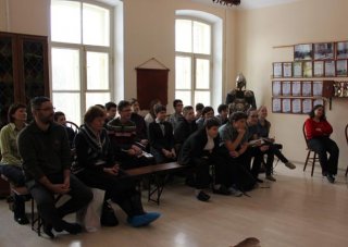 Концерт клавесинной музыки