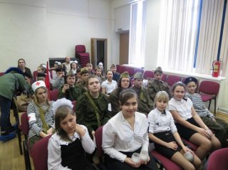 Фестиваль патриотической песни «Я люблю тебя, Россия!»