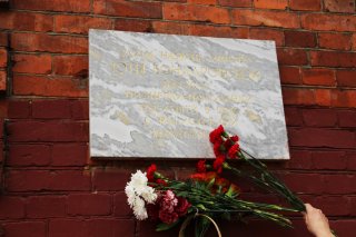 Почтили память героев