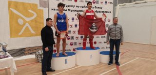 Турнир по тайскому боксу