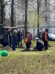 14 деревьев в сквере Покорителей Глубин в честь моряков-подводников