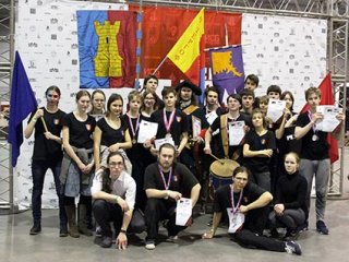 Только Стража! Только Победа!