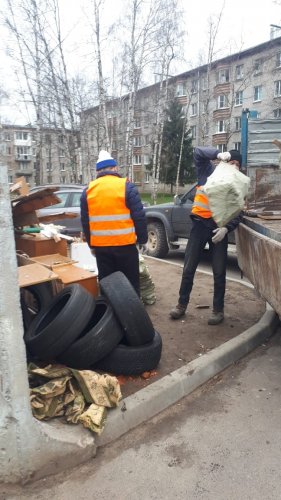 Работы продолжаются