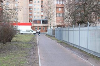 Лужи под контролем