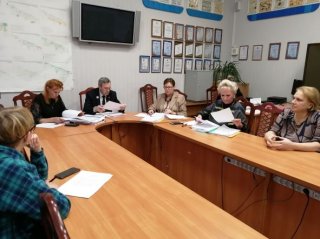 В Муниципальном Совете МО город Петергоф
