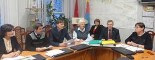 В Муниципальном Совете МО г. Петергоф