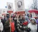 Подготовка к акции «Бессмертный полк»