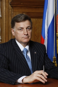 Поздравление Председателя Законодательного Собрания Санкт-Петербурга, Секретаря Санкт-Петербургского регионального отделения партии «Единая Россия» Вячеслава Макарова с Днем Победы