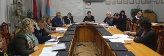 В Муниципальном Совете МО г. Петергоф