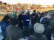 Встреча с жителями частного сектора на ул. Луизино